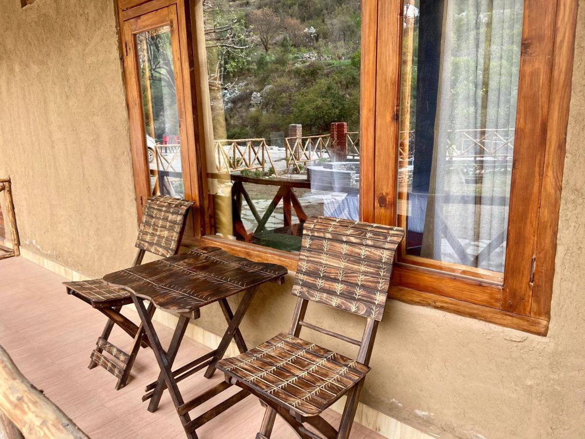 Gushaini Shivadya Tirthan - Tirthan Valley מראה חיצוני תמונה