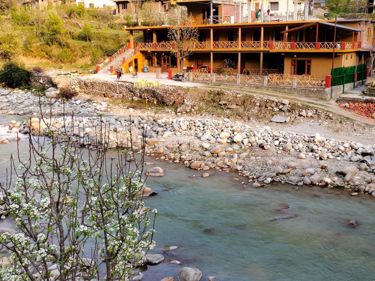 Gushaini Shivadya Tirthan - Tirthan Valley מראה חיצוני תמונה