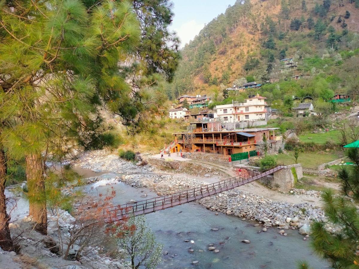 Gushaini Shivadya Tirthan - Tirthan Valley מראה חיצוני תמונה