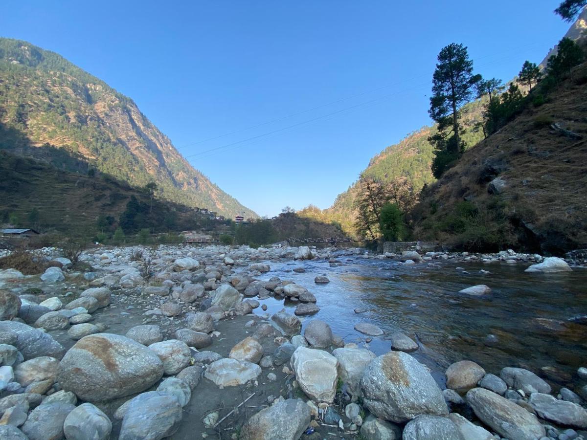 Gushaini Shivadya Tirthan - Tirthan Valley מראה חיצוני תמונה