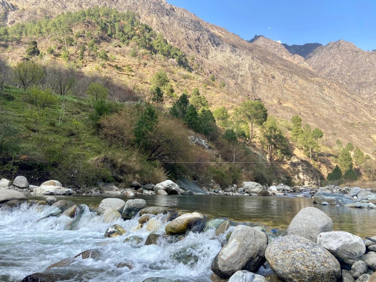 Gushaini Shivadya Tirthan - Tirthan Valley מראה חיצוני תמונה