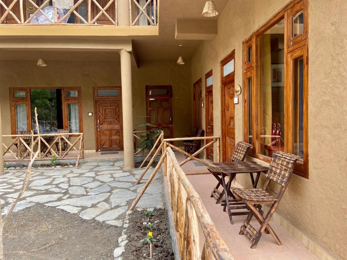 Gushaini Shivadya Tirthan - Tirthan Valley מראה חיצוני תמונה