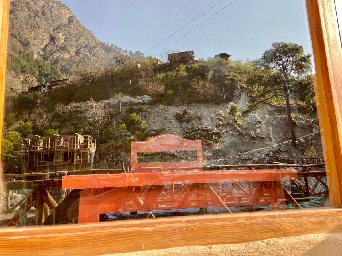 Gushaini Shivadya Tirthan - Tirthan Valley מראה חיצוני תמונה