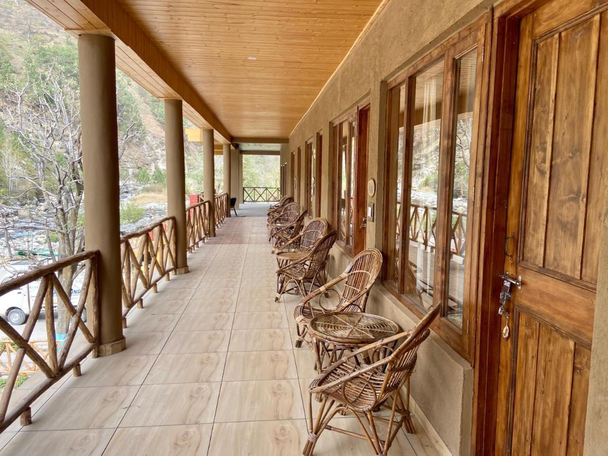 Gushaini Shivadya Tirthan - Tirthan Valley מראה חיצוני תמונה