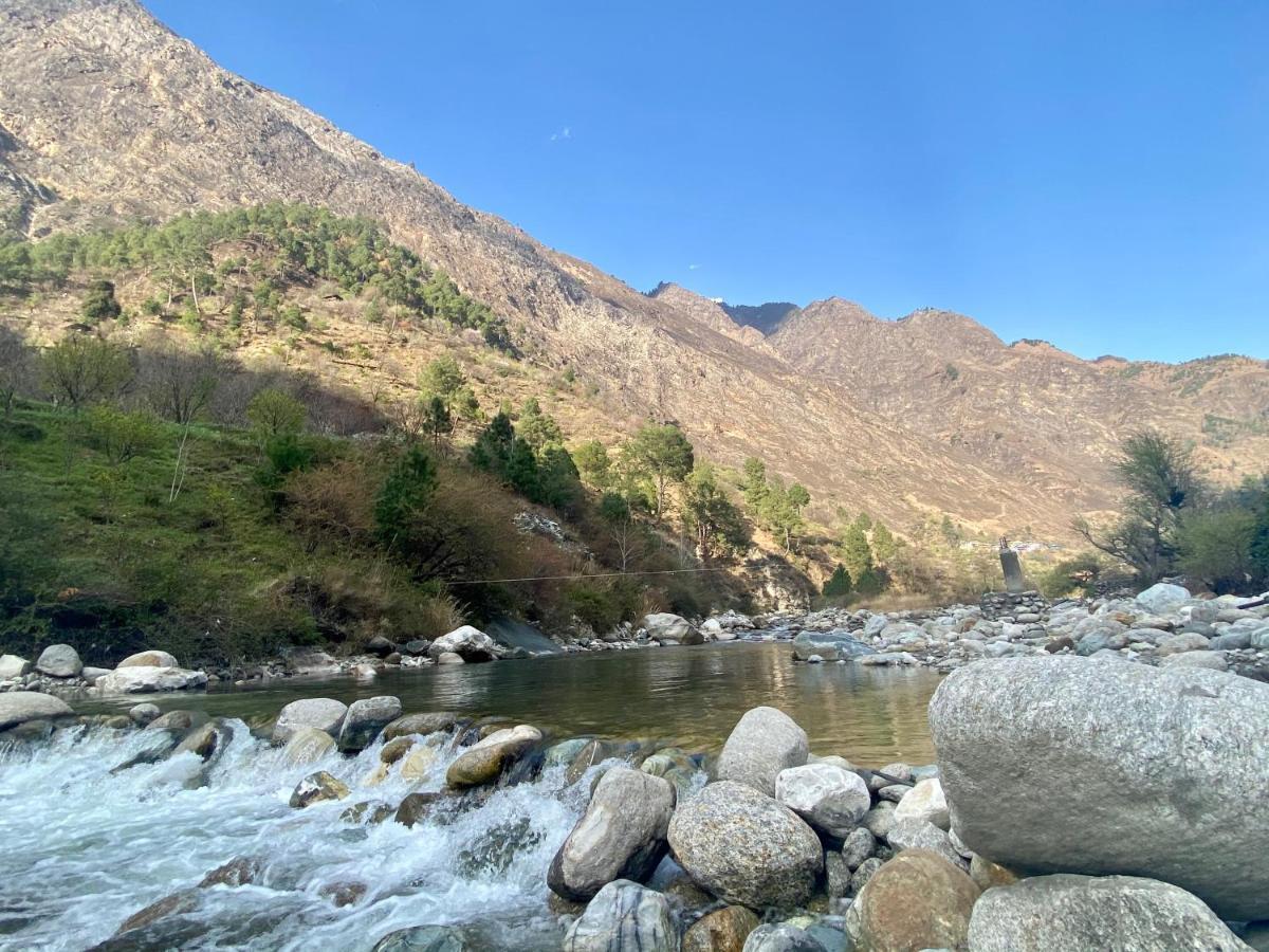 Gushaini Shivadya Tirthan - Tirthan Valley מראה חיצוני תמונה