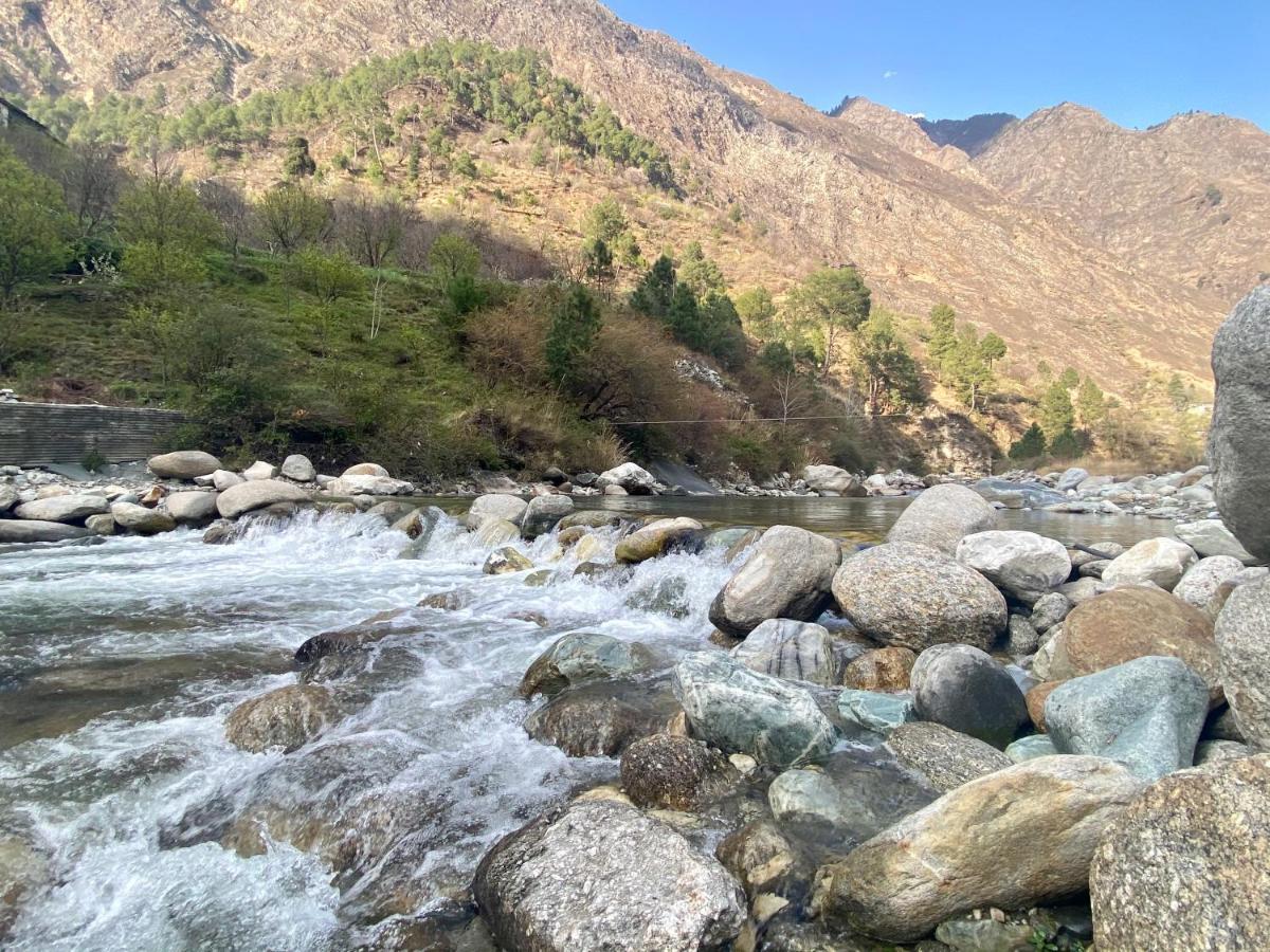Gushaini Shivadya Tirthan - Tirthan Valley מראה חיצוני תמונה