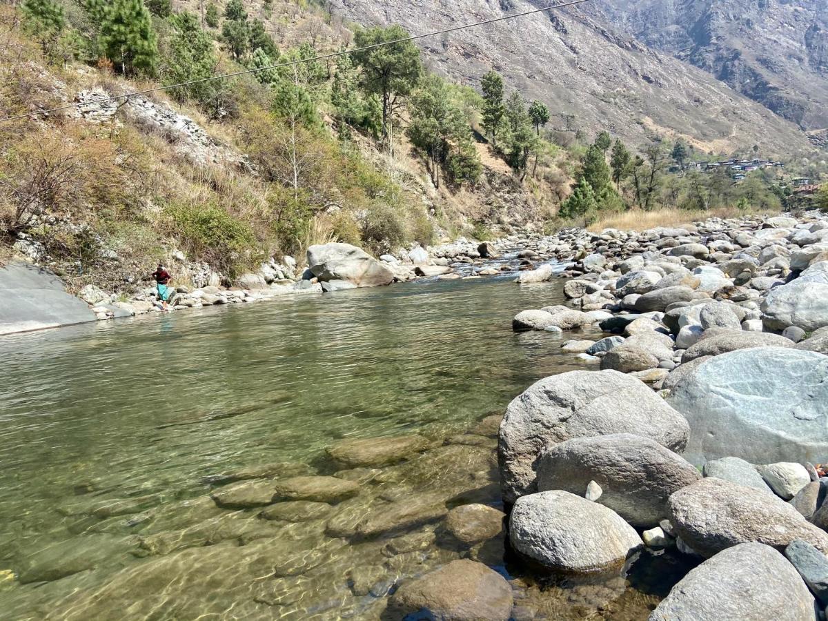 Gushaini Shivadya Tirthan - Tirthan Valley מראה חיצוני תמונה