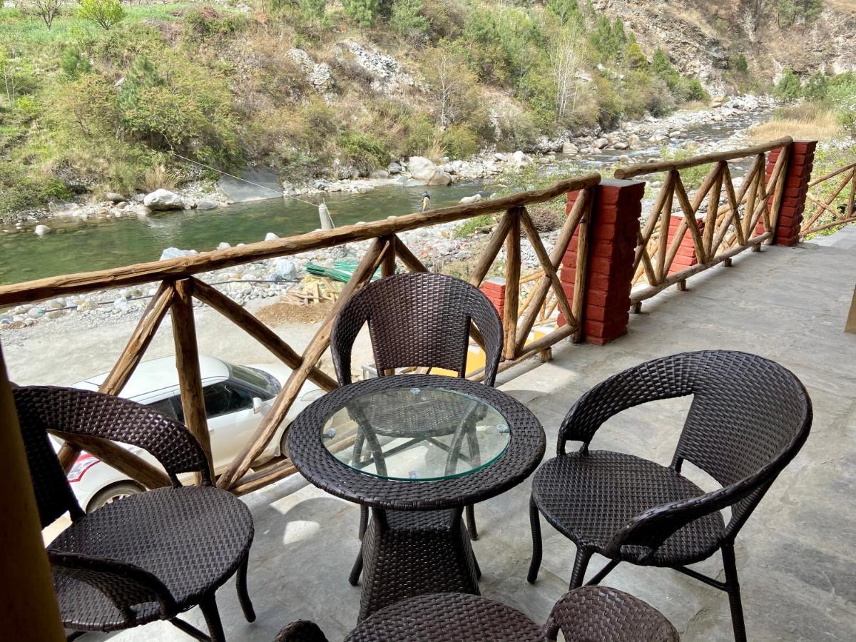 Gushaini Shivadya Tirthan - Tirthan Valley מראה חיצוני תמונה