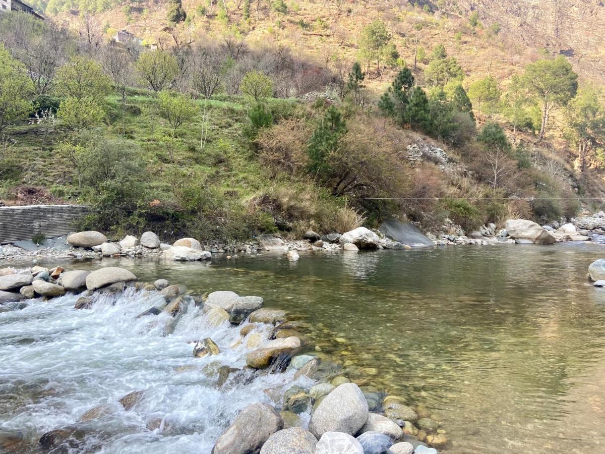 Gushaini Shivadya Tirthan - Tirthan Valley מראה חיצוני תמונה