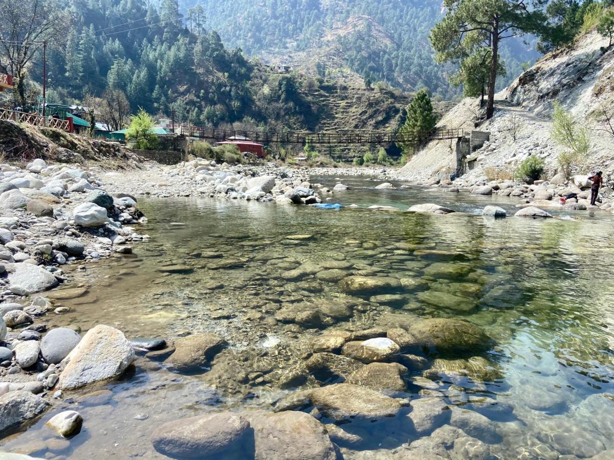 Gushaini Shivadya Tirthan - Tirthan Valley מראה חיצוני תמונה