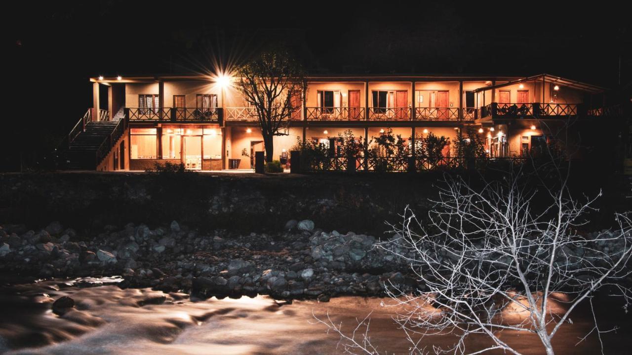Gushaini Shivadya Tirthan - Tirthan Valley מראה חיצוני תמונה