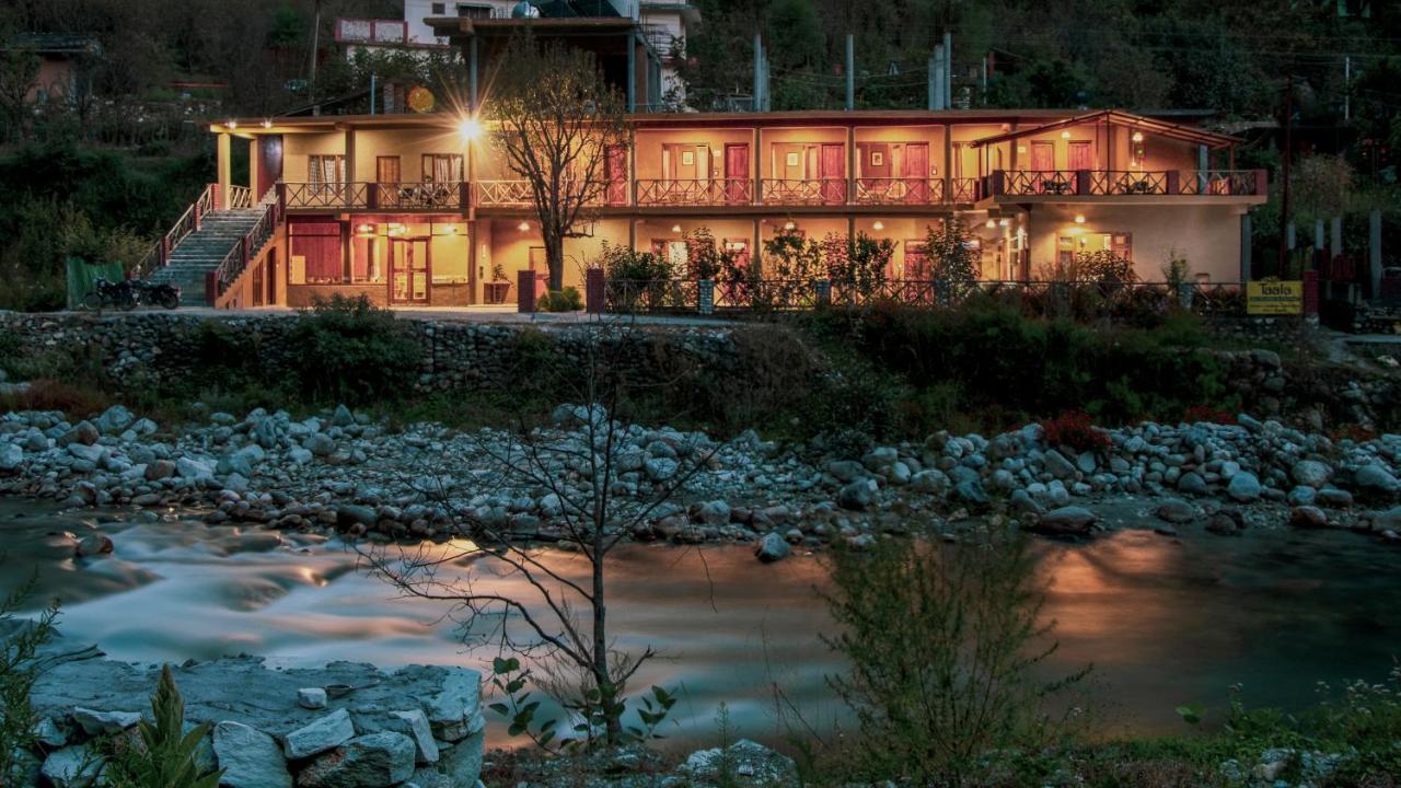Gushaini Shivadya Tirthan - Tirthan Valley מראה חיצוני תמונה