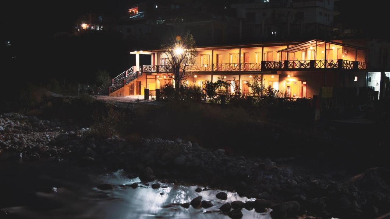 Gushaini Shivadya Tirthan - Tirthan Valley מראה חיצוני תמונה