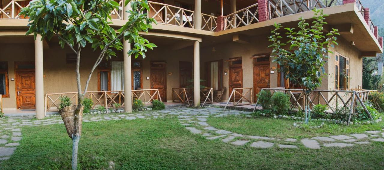 Gushaini Shivadya Tirthan - Tirthan Valley מראה חיצוני תמונה