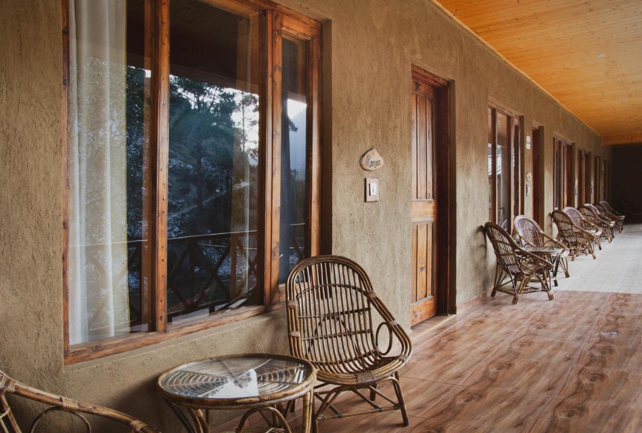 Gushaini Shivadya Tirthan - Tirthan Valley מראה חיצוני תמונה