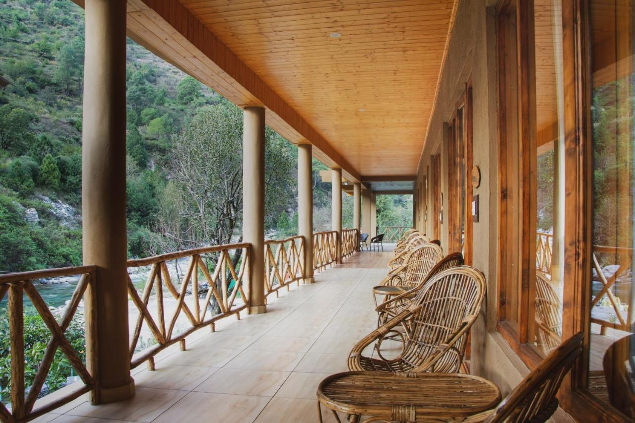 Gushaini Shivadya Tirthan - Tirthan Valley מראה חיצוני תמונה